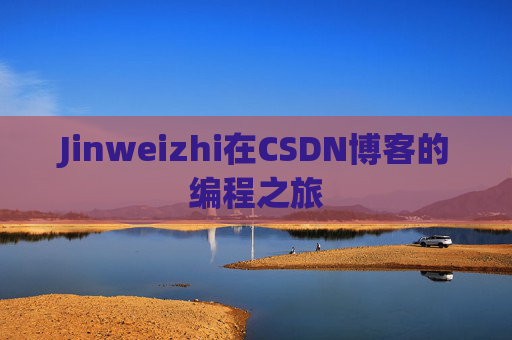 Jinweizhi在CSDN博客的编程之旅
